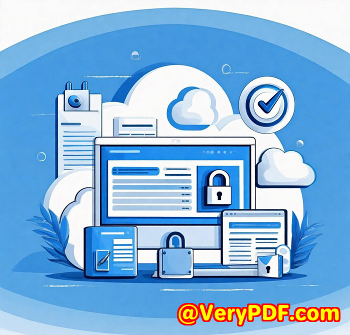 Use access-controlled PDF viewers to distribute classroom materials in compliance with copyright law