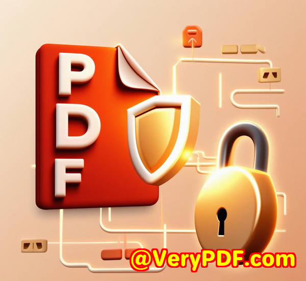 How to Share PDF with a Link Securely Using VeryPDF Secure PDF Sharing