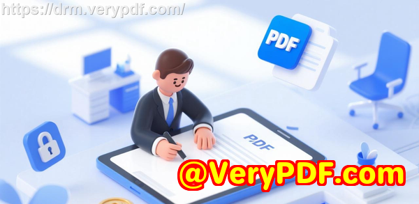 VeryPDF DRM Protector for Financial Teams Securely Share Reports, Invoices, and Audit Files With Expiration and Watermarks